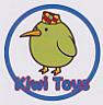 KIWI TOYS (and logo) trademark logo