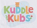 KUDDLE KUBS (and logo) trademark logo