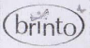 BRINTO WITH DEVICE (and logo) trademark logo