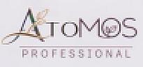 ATOMOS PROFESSIONAL (and logo) trademark logo