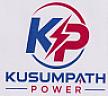 KUSUMPATH POWER (and logo) trademark logo
