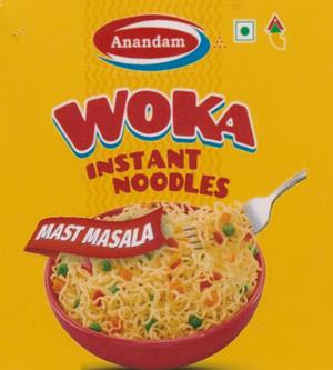 WOKA (and logo) trademark logo