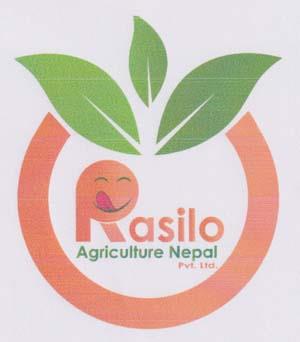 RASILO AGRICULTURE NEPAL PVT. LTD. (and logo) trademark logo