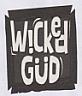 WICKEDGUD (and logo) trademark logo