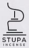 STUPA INCENSE (and logo) trademark logo