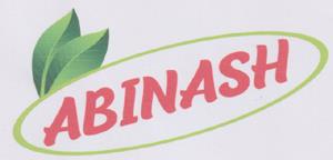 ABINASH (and logo) trademark logo