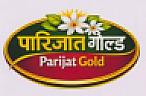 PARIJAT GOLD (and logo) trademark logo