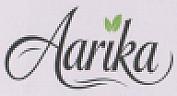 AARIKA (and logo) trademark logo