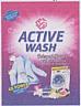 VCI ACTIVE WASH (and logo) trademark logo