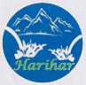 HARIHAR (and logo) trademark logo