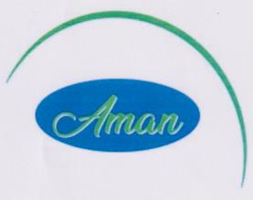 AMAN (and logo) trademark logo