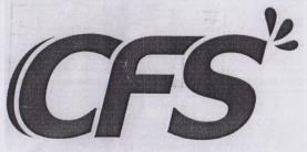 cfs (and logo) trademark logo