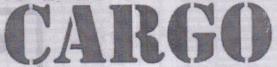 CARGO (and logo) trademark logo