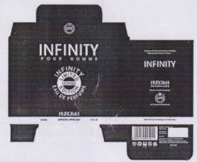INFINITY (and logo) trademark logo