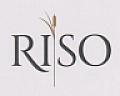 RISO (and logo) trademark logo