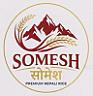 SOMESH (and logo) trademark logo