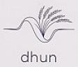 DHUN (and logo) trademark logo