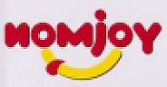 NOMJOY (and logo) trademark logo