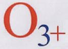 O3+ (and logo) trademark logo