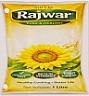 RAJWAR (and logo) trademark logo