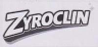 ZYROCLIN (and logo) trademark logo