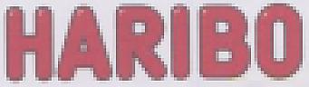 HARIBO (and logo) trademark logo