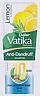 DABUR VATIKA NATURALS ANTI- DANDRUFF SHAMPOO (and logo) trademark logo
