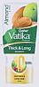 DABUR VATIKA NATURALS THICK & LONG SHAMPOO (and logo) trademark logo