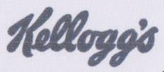 KELLOGG'S (and logo) trademark logo