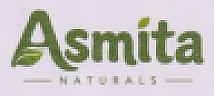 ASMITA NATURALS (and logo) trademark logo