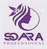 SOARA PROFESSIONAL (and logo) trademark logo