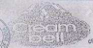 CREAM BELL (and logo) trademark logo