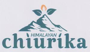 HIMALAYAN CHIURIKA (and logo) trademark logo