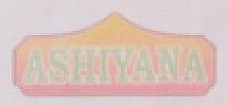 ASHIYANA (and logo) trademark logo