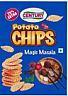 CENTURY POTATO CHIPS MAGIC MASALA (and logo) trademark logo