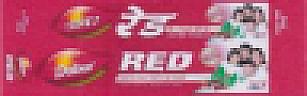 DABUR RED (and logo) trademark logo
