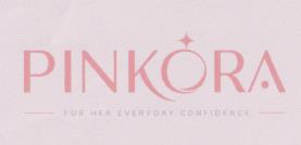 PINKORA (and logo) trademark logo