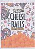 JACKPOT CHEESE BALLS (and logo) trademark logo