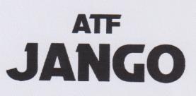 ATF JANGO (and logo) trademark logo