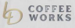 LD COFFEE WORKS (and logo) trademark logo