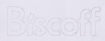 Biscoff (and logo) trademark logo