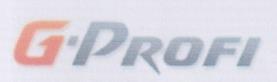 G-PROFI (and logo) trademark logo
