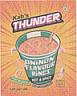 THUNDER ONINON FLAVOUR RINGS (and logo) trademark logo