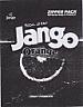 JANGO ORANGE (and logo) trademark logo