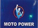 MOTO POWER (and logo) trademark logo