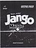 JANGO MANGO (and logo) trademark logo
