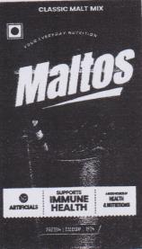 MALTOS (and logo) trademark logo