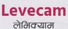 LEVECAM (and logo) trademark logo