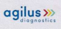 agilus diagnostics (and logo) trademark logo