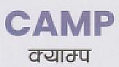 CAMP (and logo) trademark logo
